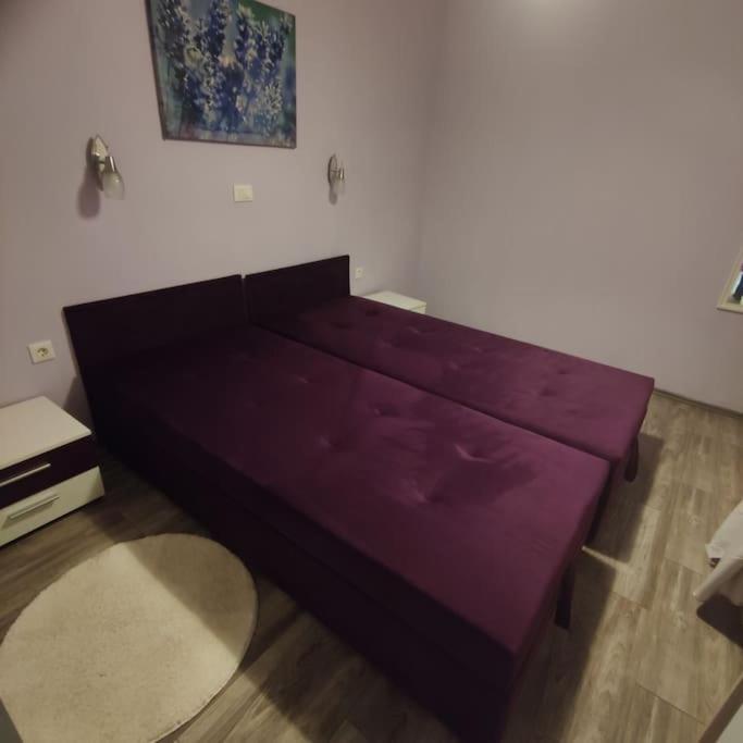 Apartman Den,Rovinj Oaza U Centru Grada I Besplatnim Parkingom Apartment Ngoại thất bức ảnh