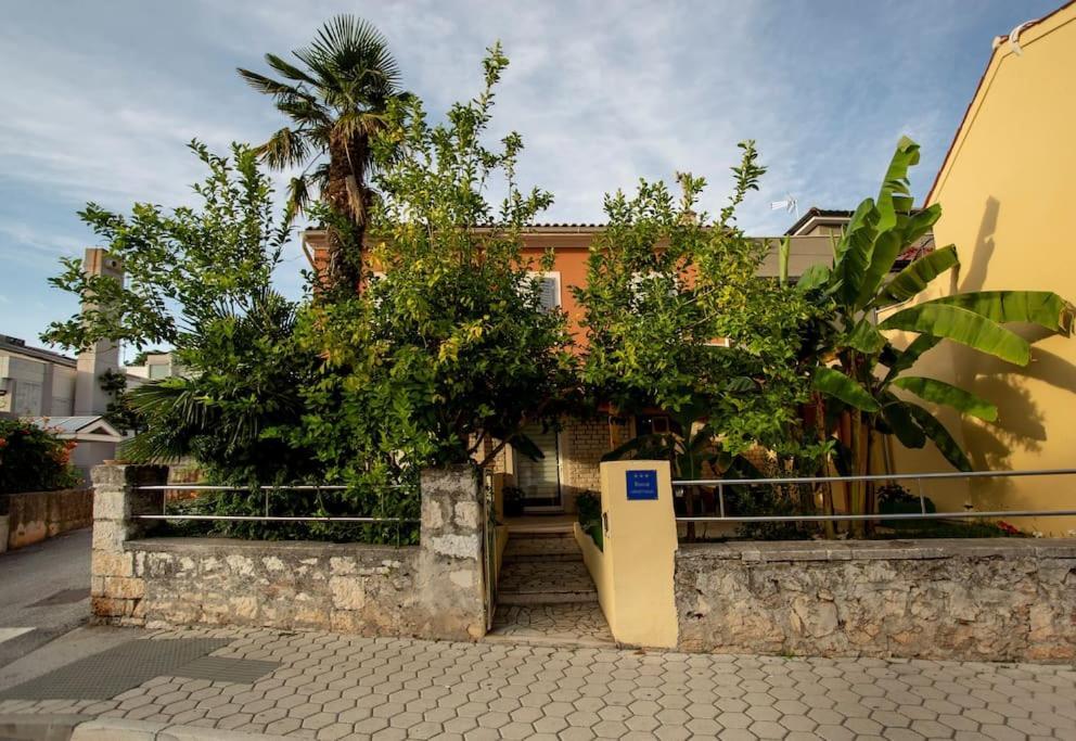 Apartman Den,Rovinj Oaza U Centru Grada I Besplatnim Parkingom Apartment Ngoại thất bức ảnh