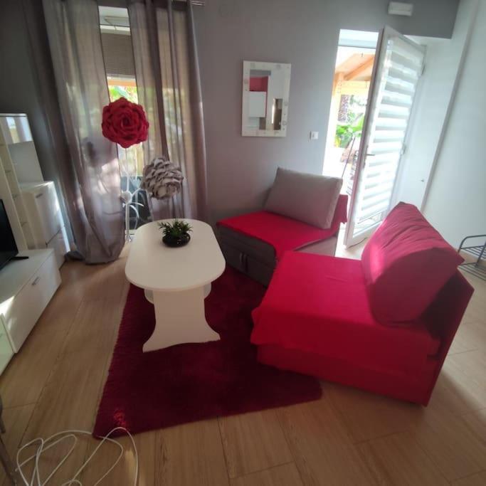 Apartman Den,Rovinj Oaza U Centru Grada I Besplatnim Parkingom Apartment Ngoại thất bức ảnh